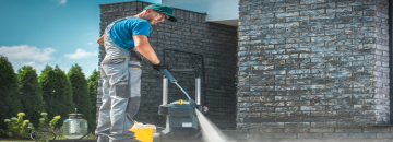 Basınçlı Yıkama Makineleri Servisi