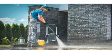 Basınçlı Yıkama Makineleri Servisi